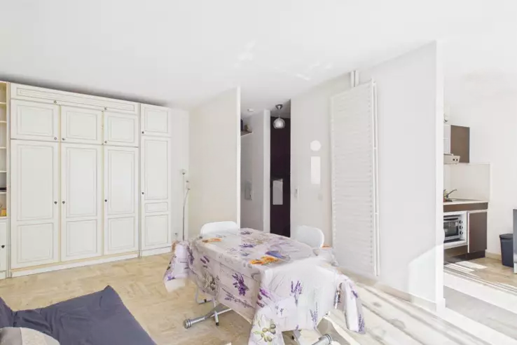 Квартира в Каннах, Франция, 32 м² - фото 2