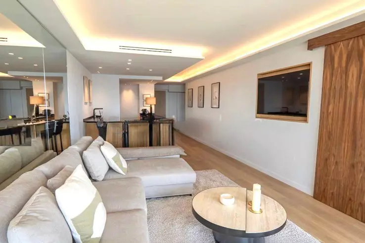 Квартира в Каннах, Франция, 89 м² - фото 2