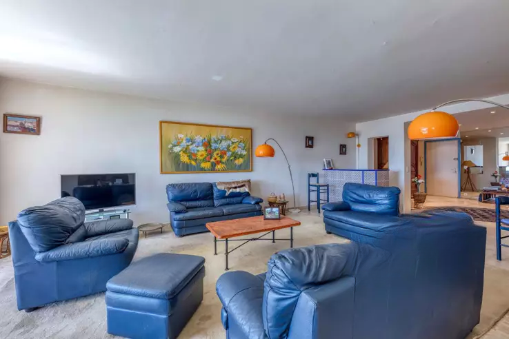 Квартира в Каннах, Франция, 150 м² - фото 2