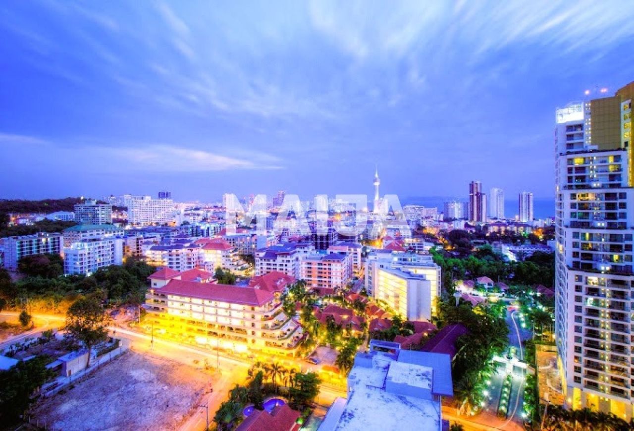 Апартаменты в Паттайе, Таиланд, 56 м² - фото 5