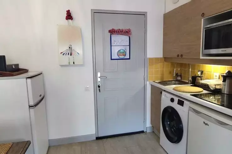 Квартира в Каннах, Франция, 28 м² - фото 2