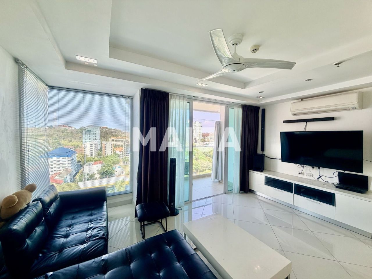 Апартаменты в Паттайе, Таиланд, 56 м² - фото 6