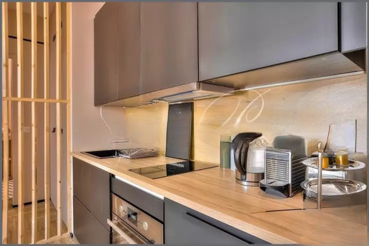 Квартира в Каннах, Франция, 36 м² - фото 2