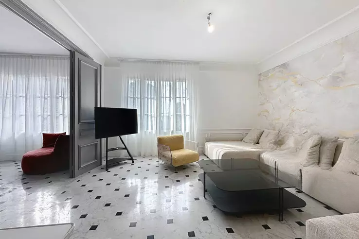 Квартира в Каннах, Франция, 158 м² - фото 2