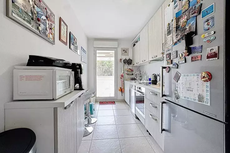 Квартира в Каннах, Франция, 90 м² - фото 2