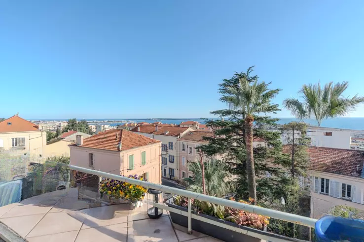 Квартира в Каннах, Франция, 42 м² - фото 2