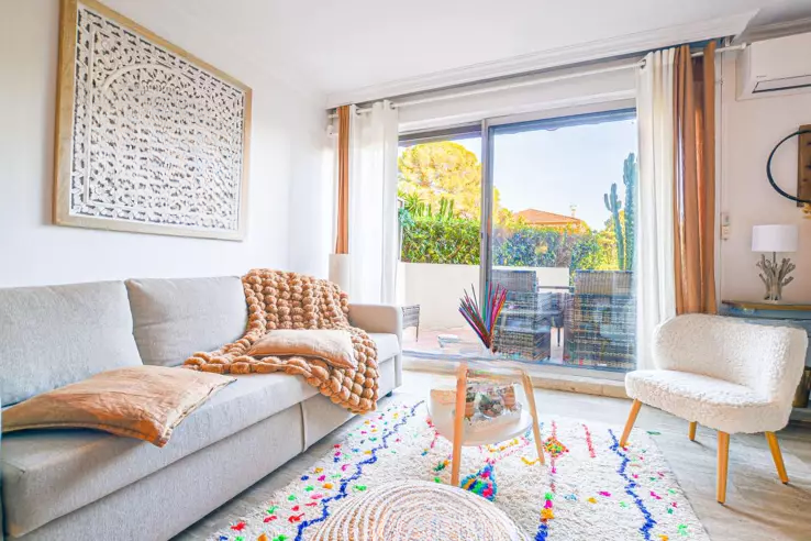 Квартира в Каннах, Франция, 32 м² - фото 2