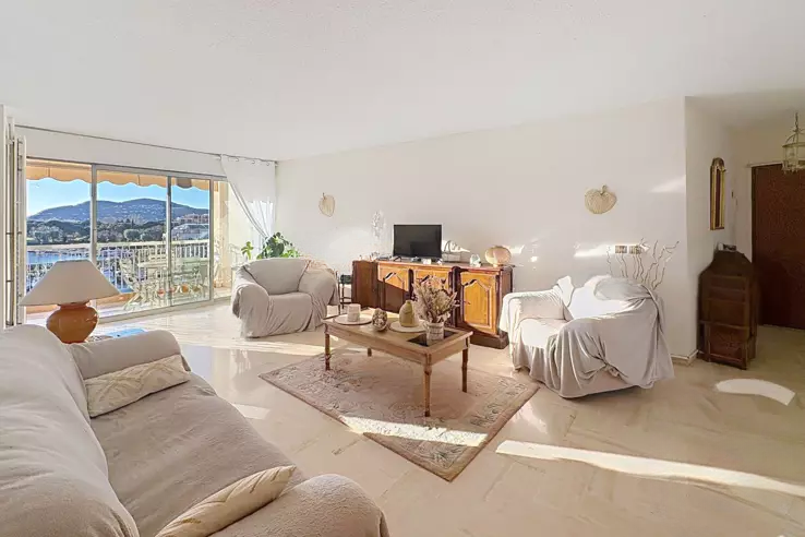 Квартира в Каннах, Франция, 110 м² - фото 2