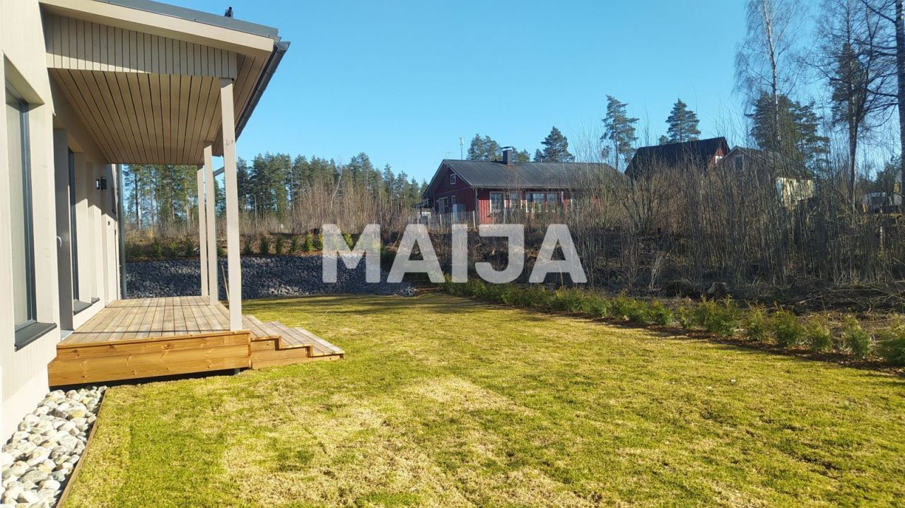 Дом в Туусула, Финляндия, 119 м² - фото 8