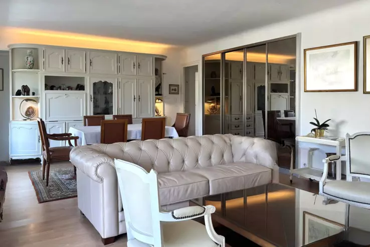 Квартира в Каннах, Франция, 105 м² - фото 2