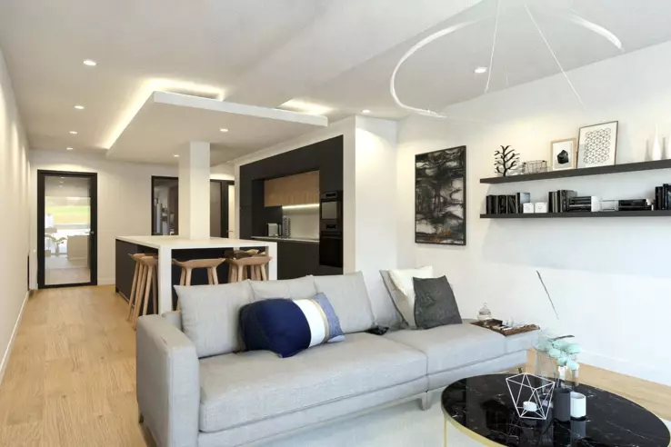 Квартира в Каннах, Франция, 93 м² - фото 2