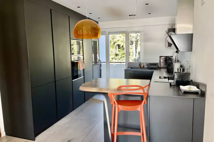 Квартира в Каннах, Франция, 87 м² - фото 2