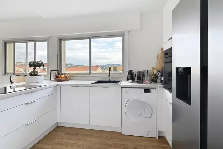 Квартира в Каннах, Франция, 60 м² - фото 2