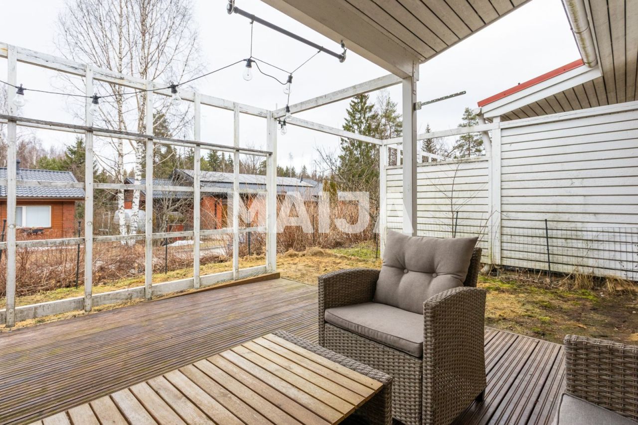 Квартира в Тампере, Финляндия, 60.5 м² - фото 8