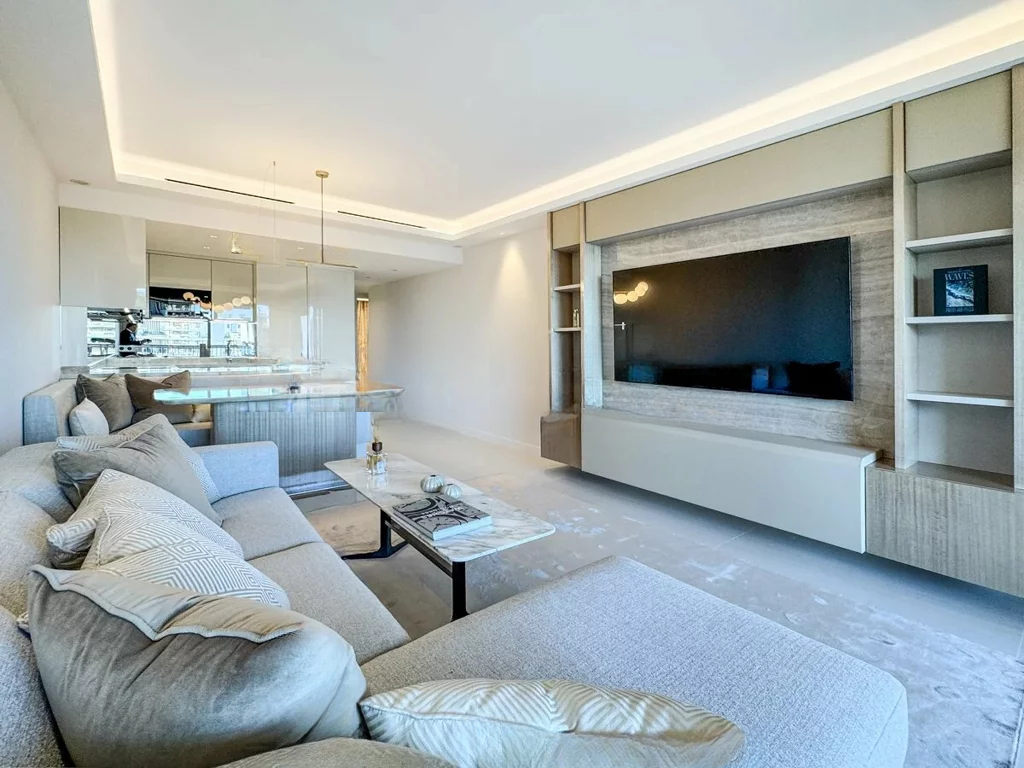 Квартира в Монако, Монако, 110 м² - фото 4