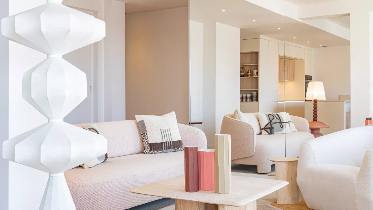 Квартира в Каннах, Франция, 111 м² - фото 4