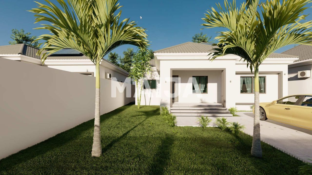 Дом Sanyang, Гамбия, 100 м² - фото 9