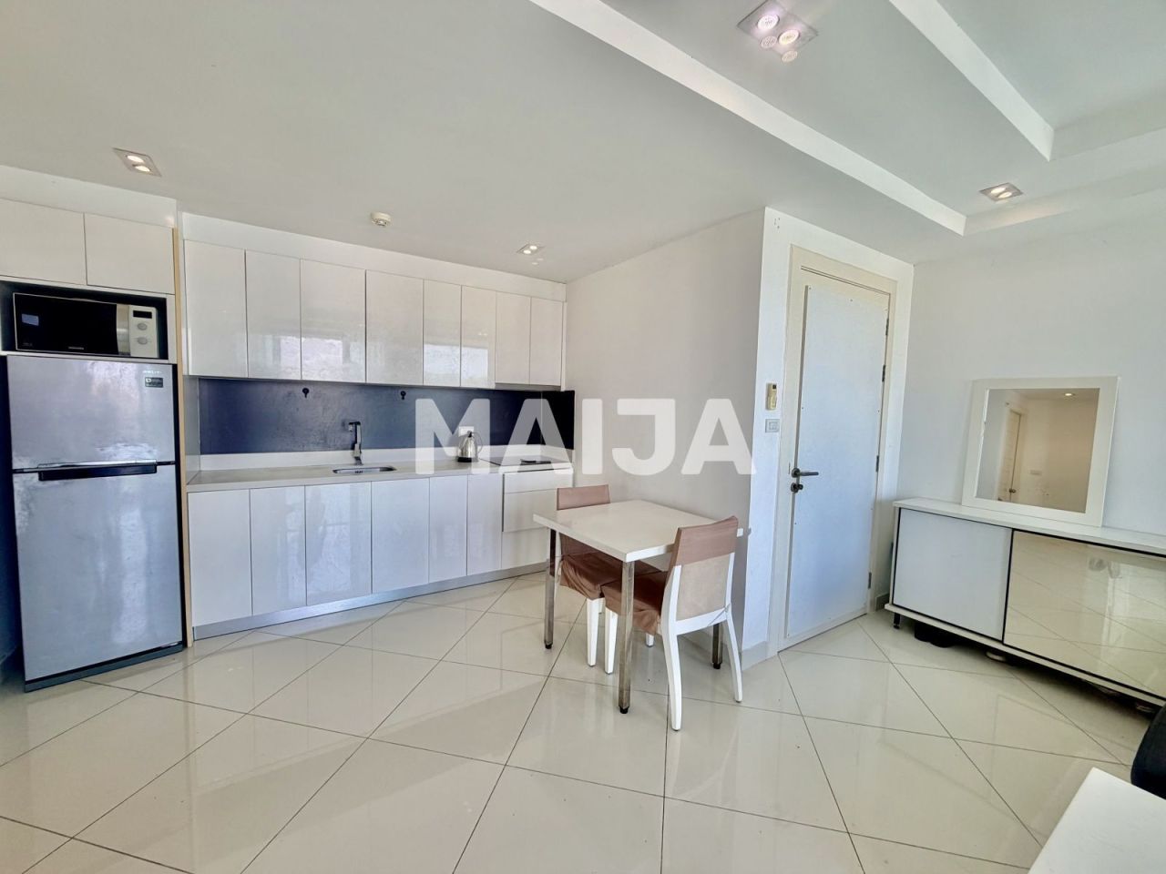 Апартаменты в Паттайе, Таиланд, 56 м² - фото 9