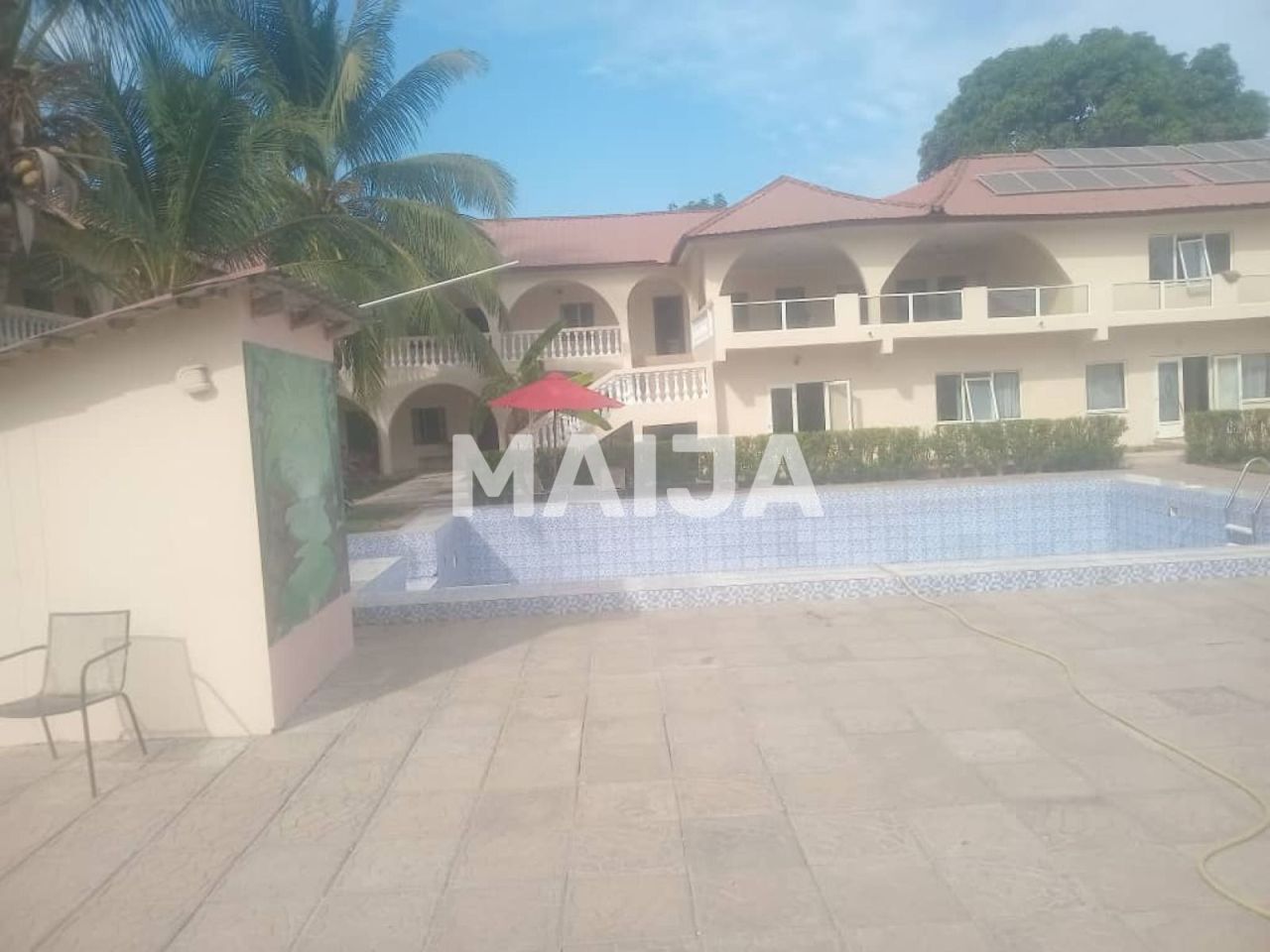 Отель, гостиница Bijilo, Гамбия, 70 м² - фото 9