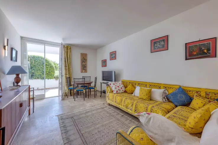 Квартира в Каннах, Франция, 28 м² - фото 2