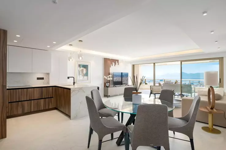 Квартира в Каннах, Франция, 100 м² - фото 2