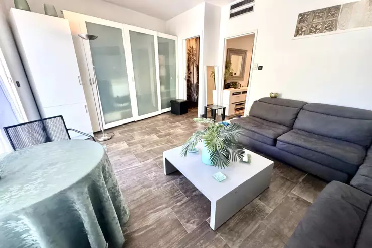 Квартира в Каннах, Франция, 34 м² - фото 2