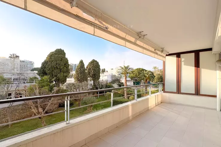 Квартира в Каннах, Франция, 89 м² - фото 2