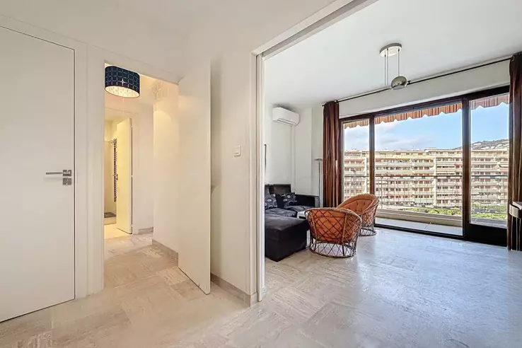 Квартира в Каннах, Франция, 54 м² - фото 2