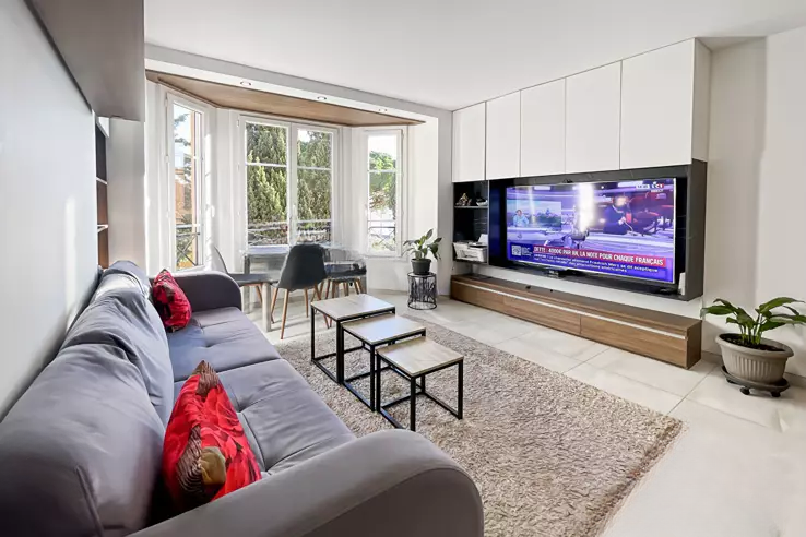 Квартира в Каннах, Франция, 48 м² - фото 2