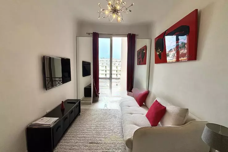 Квартира в Каннах, Франция, 21 м² - фото 2