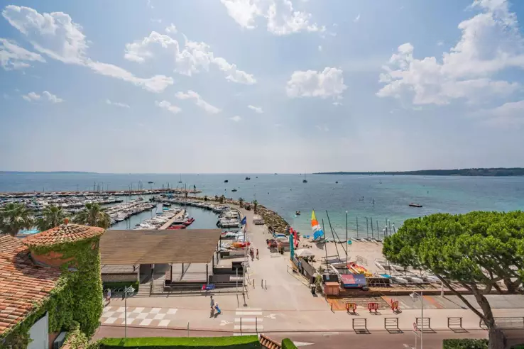 Квартира в Каннах, Франция, 73 м² - фото 2