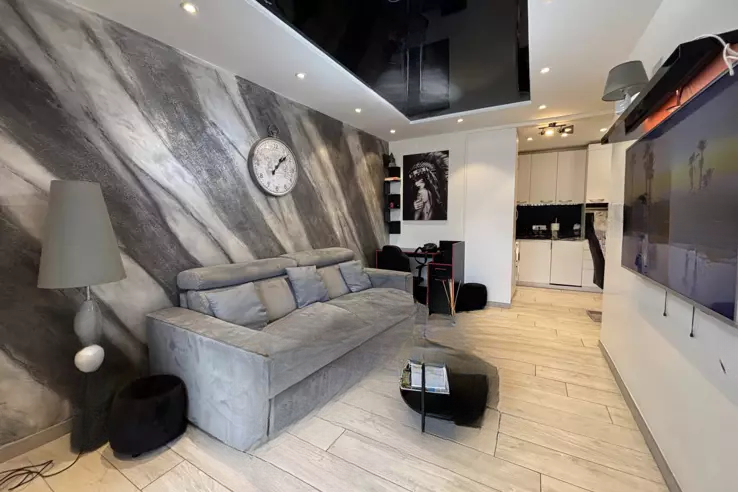 Квартира в Каннах, Франция, 52 м² - фото 2