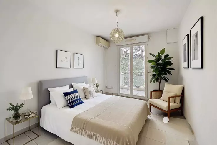 Квартира в Каннах, Франция, 72 м² - фото 2