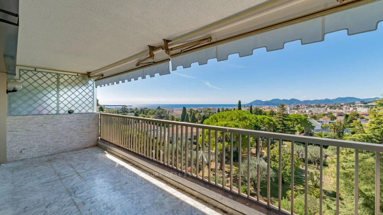 Квартира в Каннах, Франция, 106 м² - фото 4