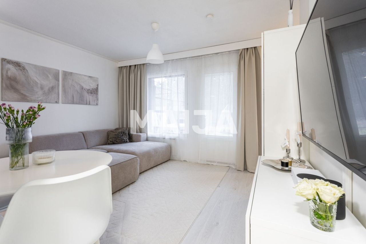 Квартира в Тампере, Финляндия, 35 м² - фото 11