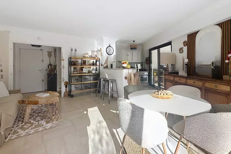 Квартира в Каннах, Франция, 52 м² - фото 2