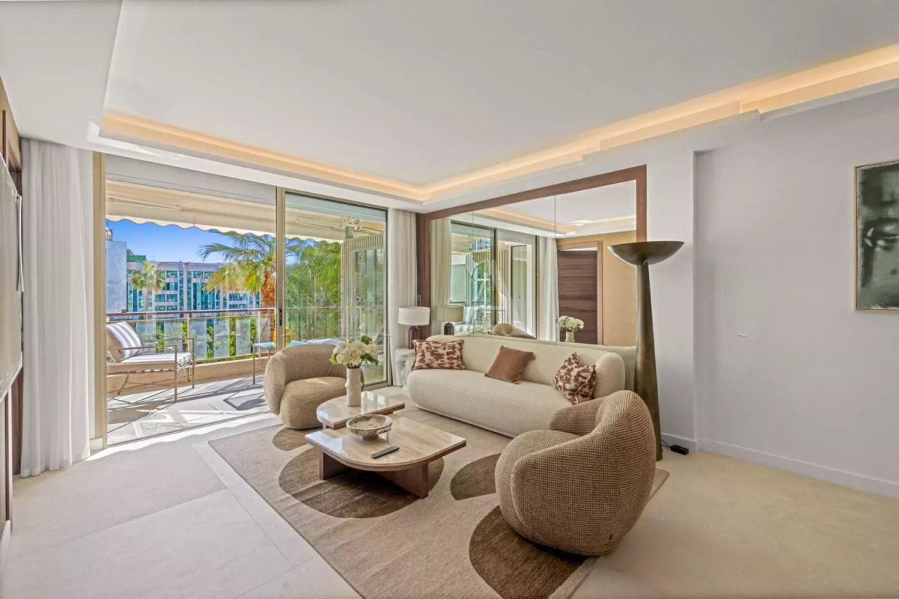 Квартира в Каннах, Франция, 108 м² - фото 4