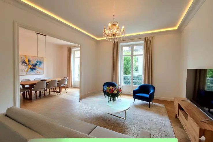 Квартира в Каннах, Франция, 151 м² - фото 2