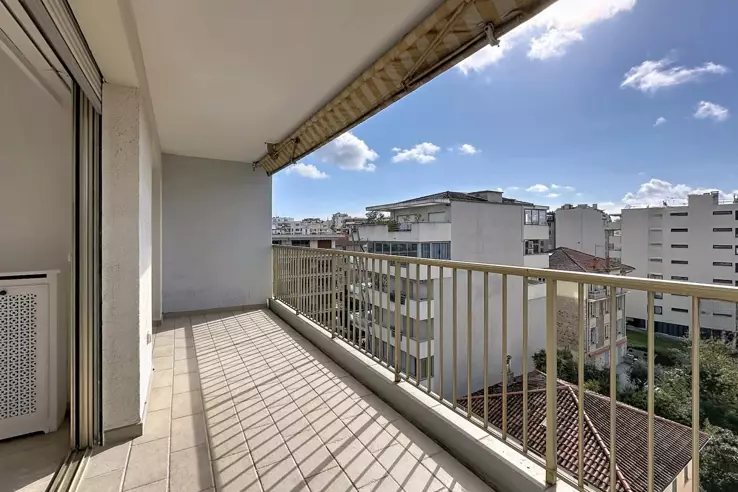 Квартира в Каннах, Франция, 57 м² - фото 2