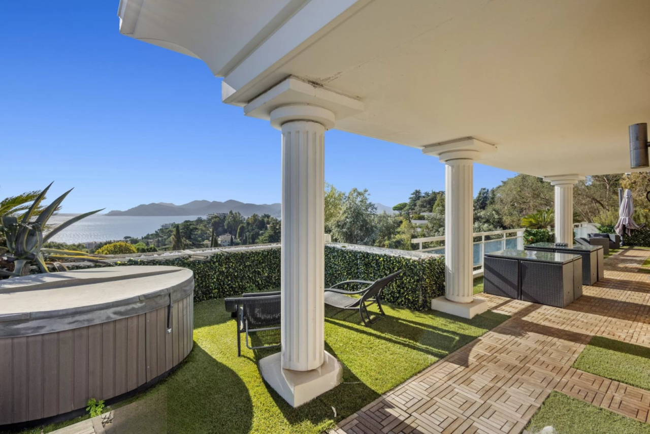 Квартира в Каннах, Франция, 156 м² - фото 4