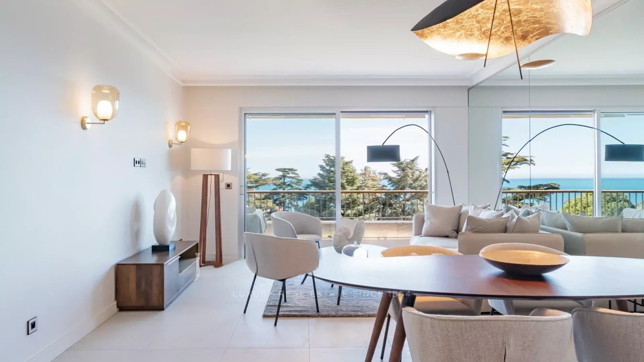 Квартира в Каннах, Франция, 104 м² - фото 4