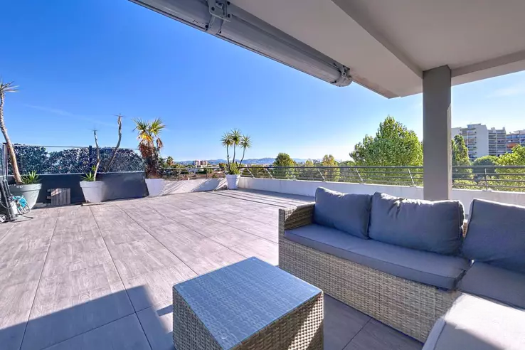 Квартира в Каннах, Франция, 92 м² - фото 2