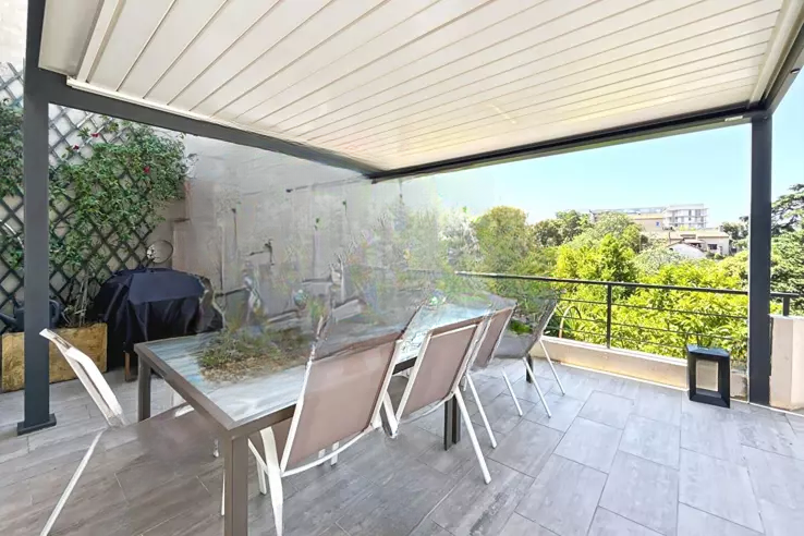 Квартира в Каннах, Франция, 201 м² - фото 2