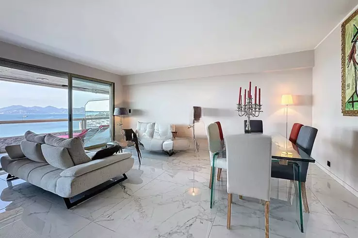 Квартира в Каннах, Франция, 88 м² - фото 2