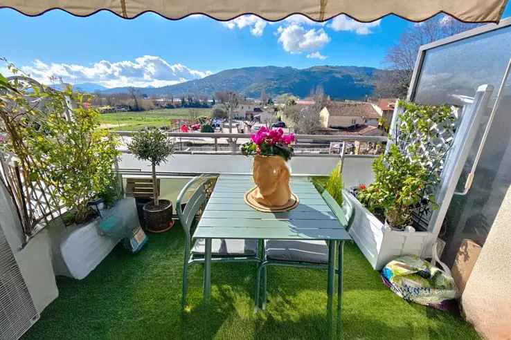 Квартира в Каннах, Франция, 42 м² - фото 2