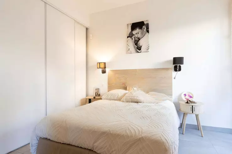 Квартира в Каннах, Франция, 32 м² - фото 2