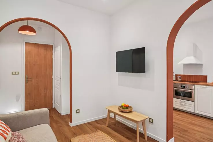 Квартира в Каннах, Франция, 42 м² - фото 2