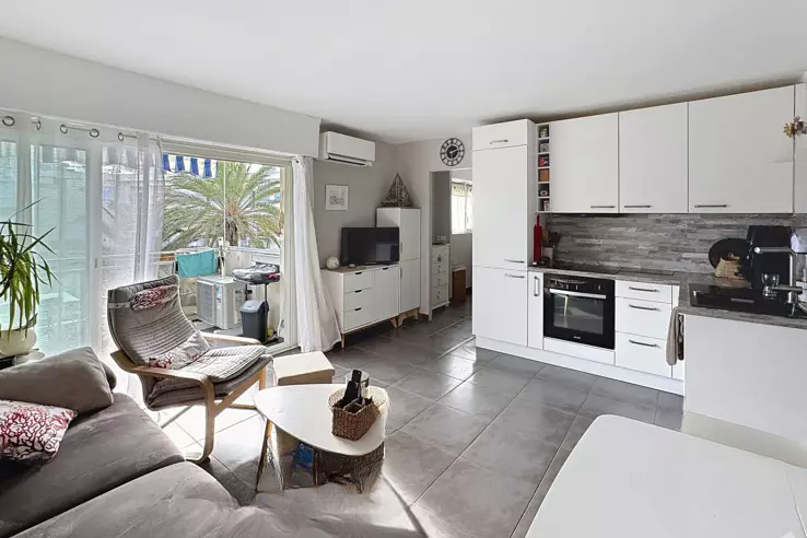 Квартира в Каннах, Франция, 34 м² - фото 2