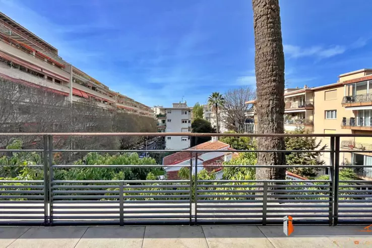 Квартира в Каннах, Франция, 59 м² - фото 2