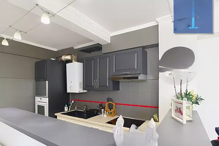 Квартира в Каннах, Франция, 56 м² - фото 2